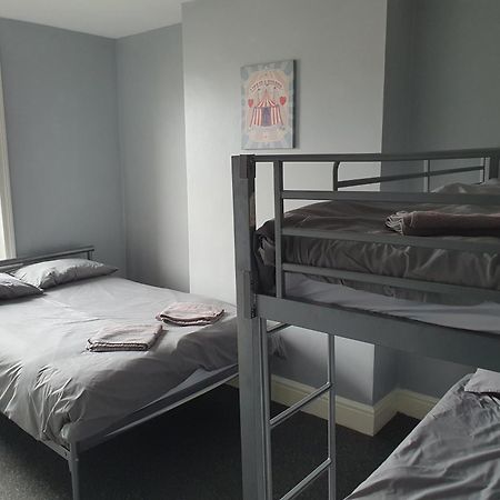 Blackpool North Close To Station With Free Parking 외부 사진
