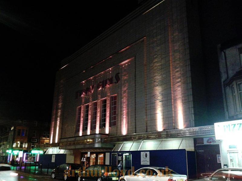 Blackpool North Close To Station With Free Parking 외부 사진