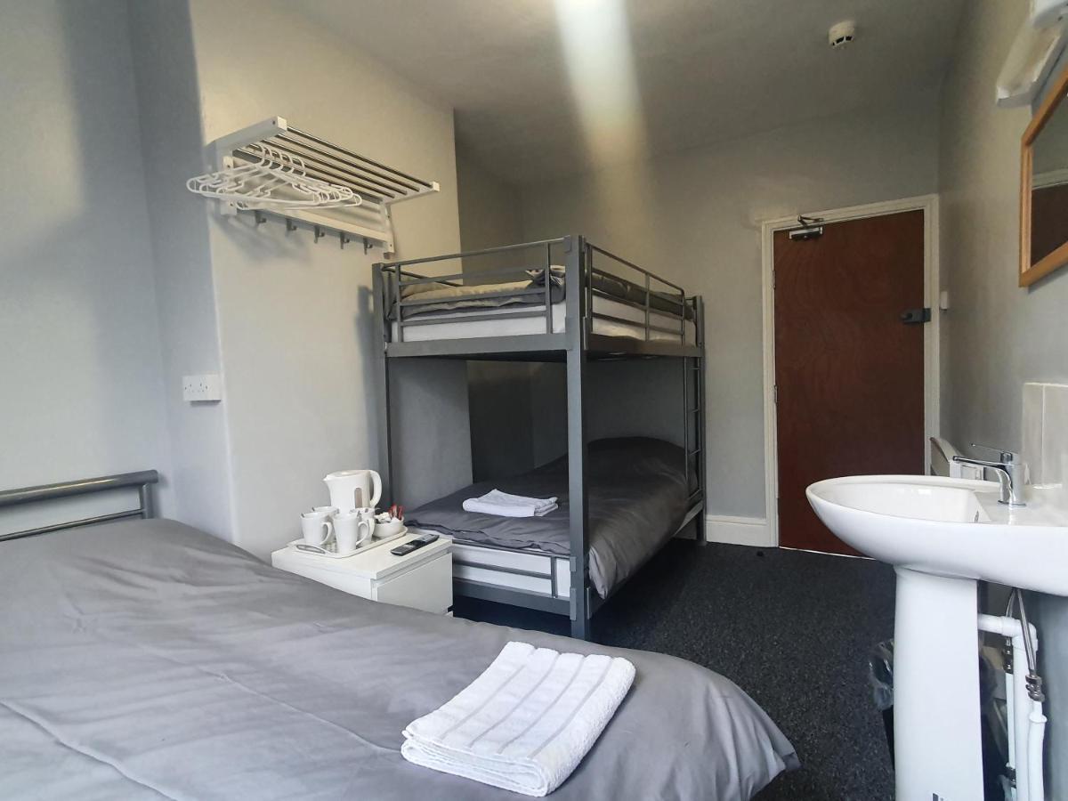Blackpool North Close To Station With Free Parking 외부 사진