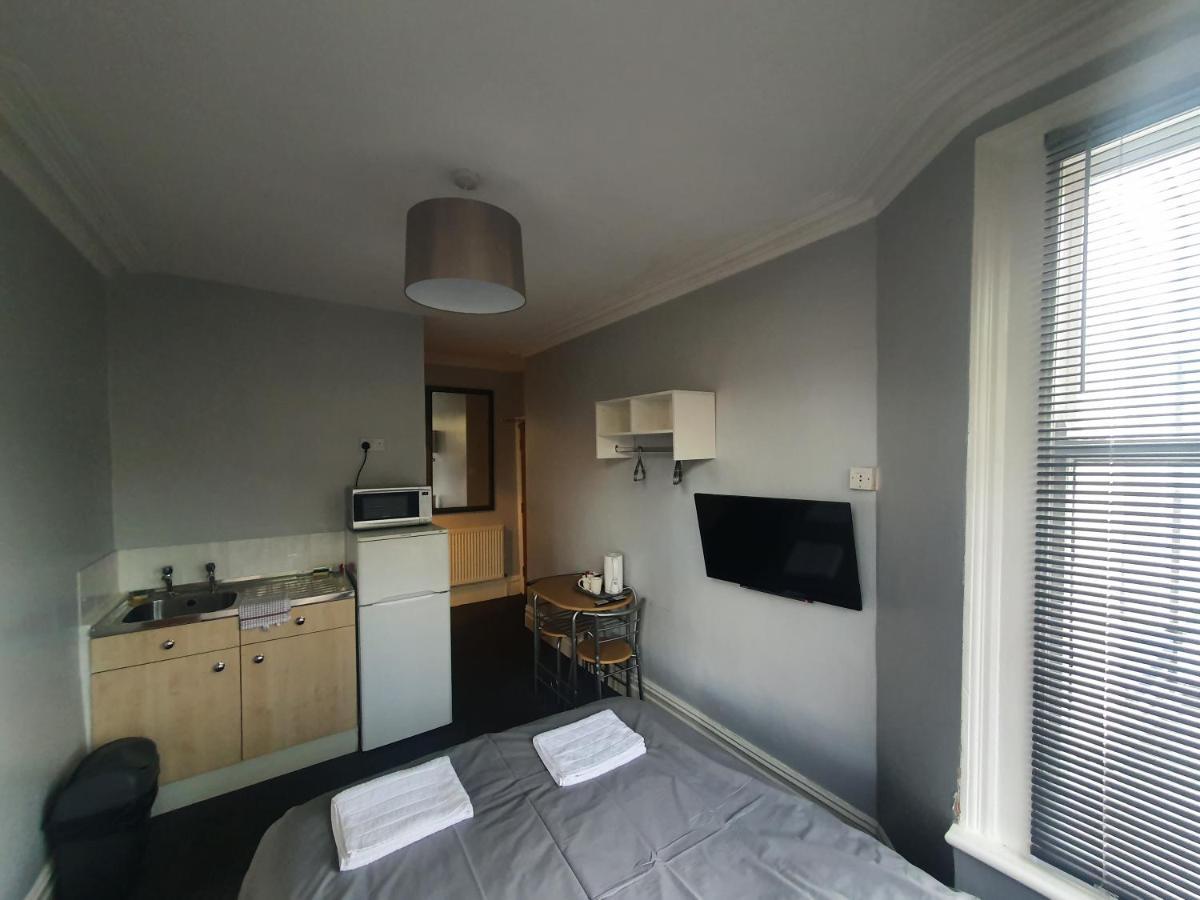 Blackpool North Close To Station With Free Parking 외부 사진