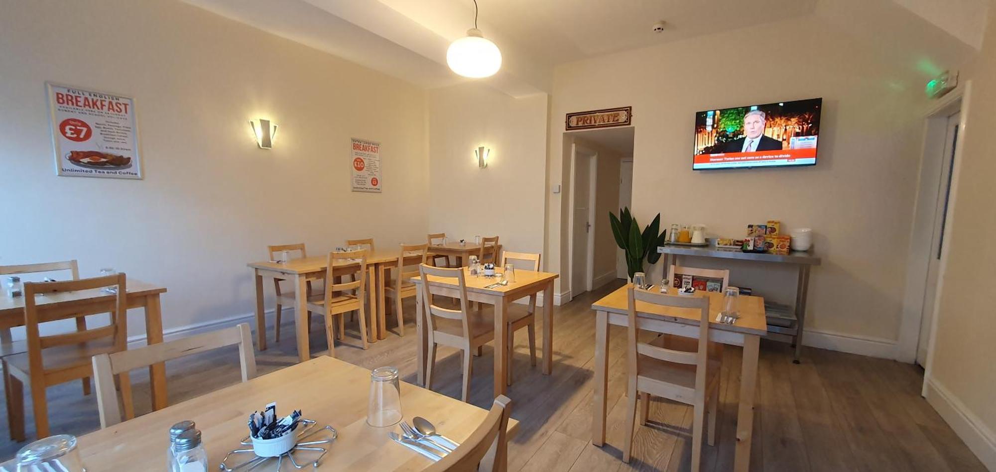 Blackpool North Close To Station With Free Parking 외부 사진