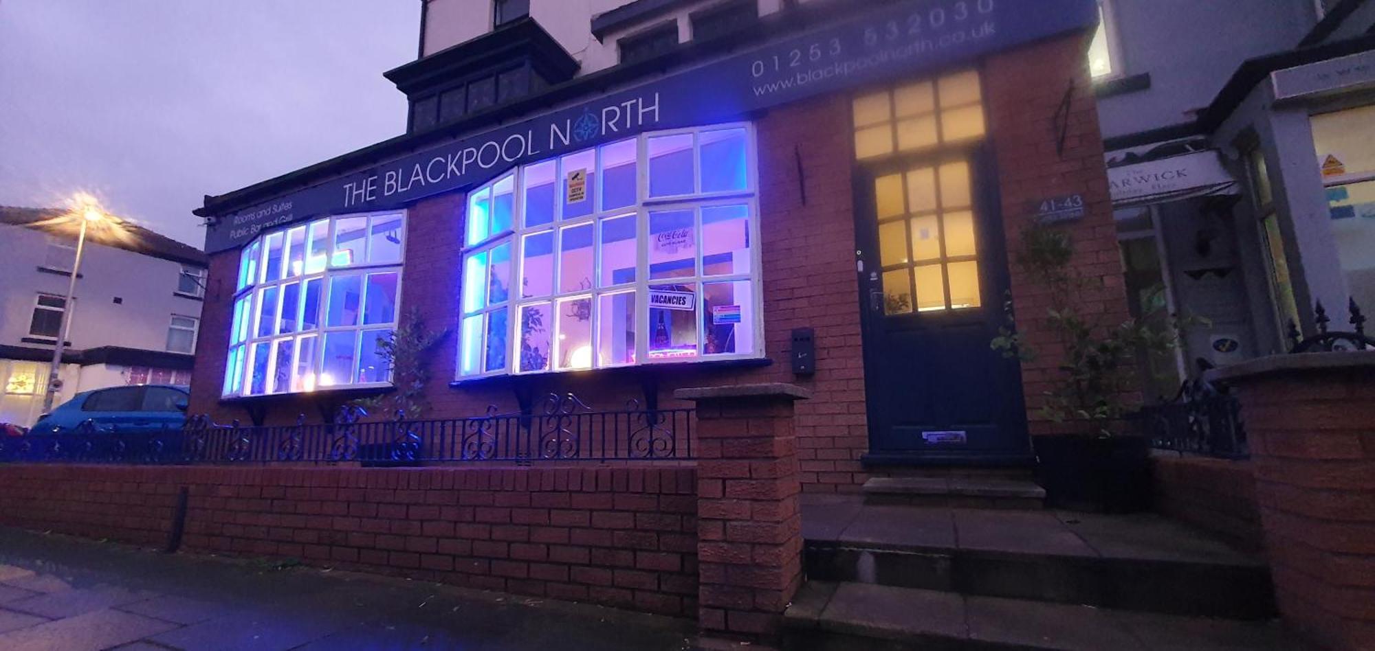 Blackpool North Close To Station With Free Parking 외부 사진