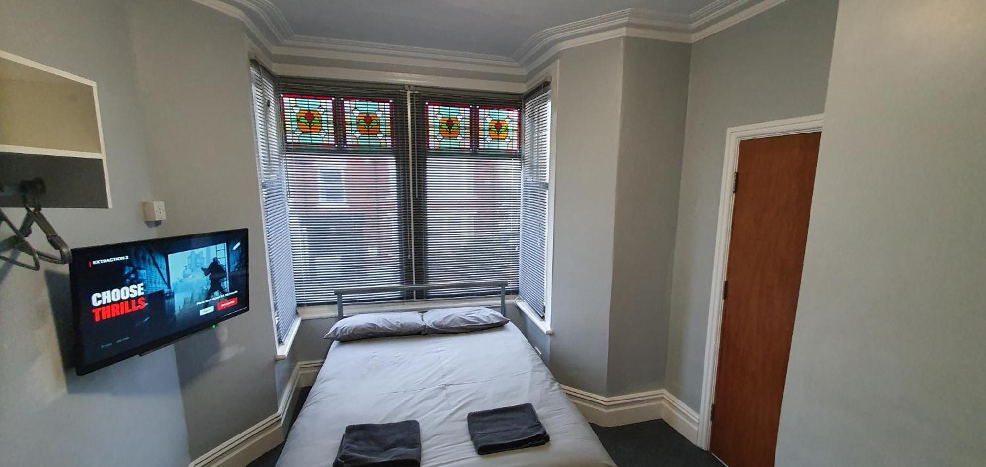 Blackpool North Close To Station With Free Parking 외부 사진