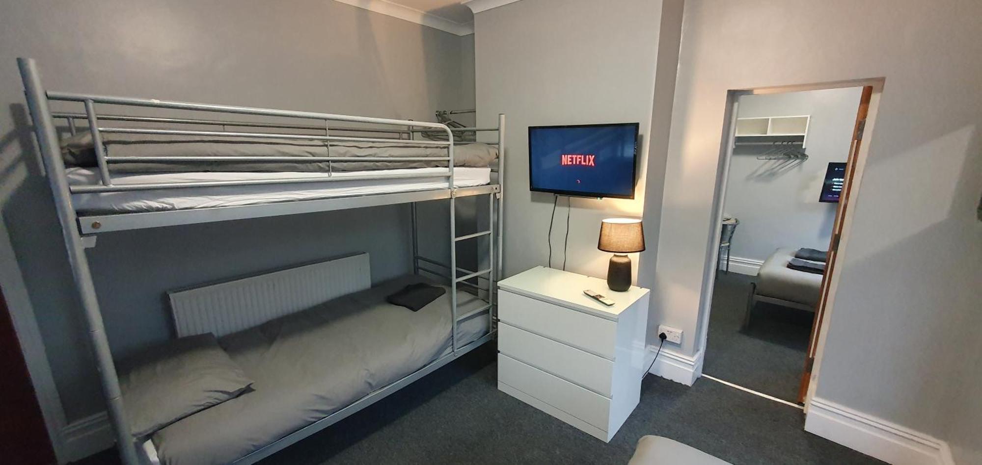 Blackpool North Close To Station With Free Parking 외부 사진