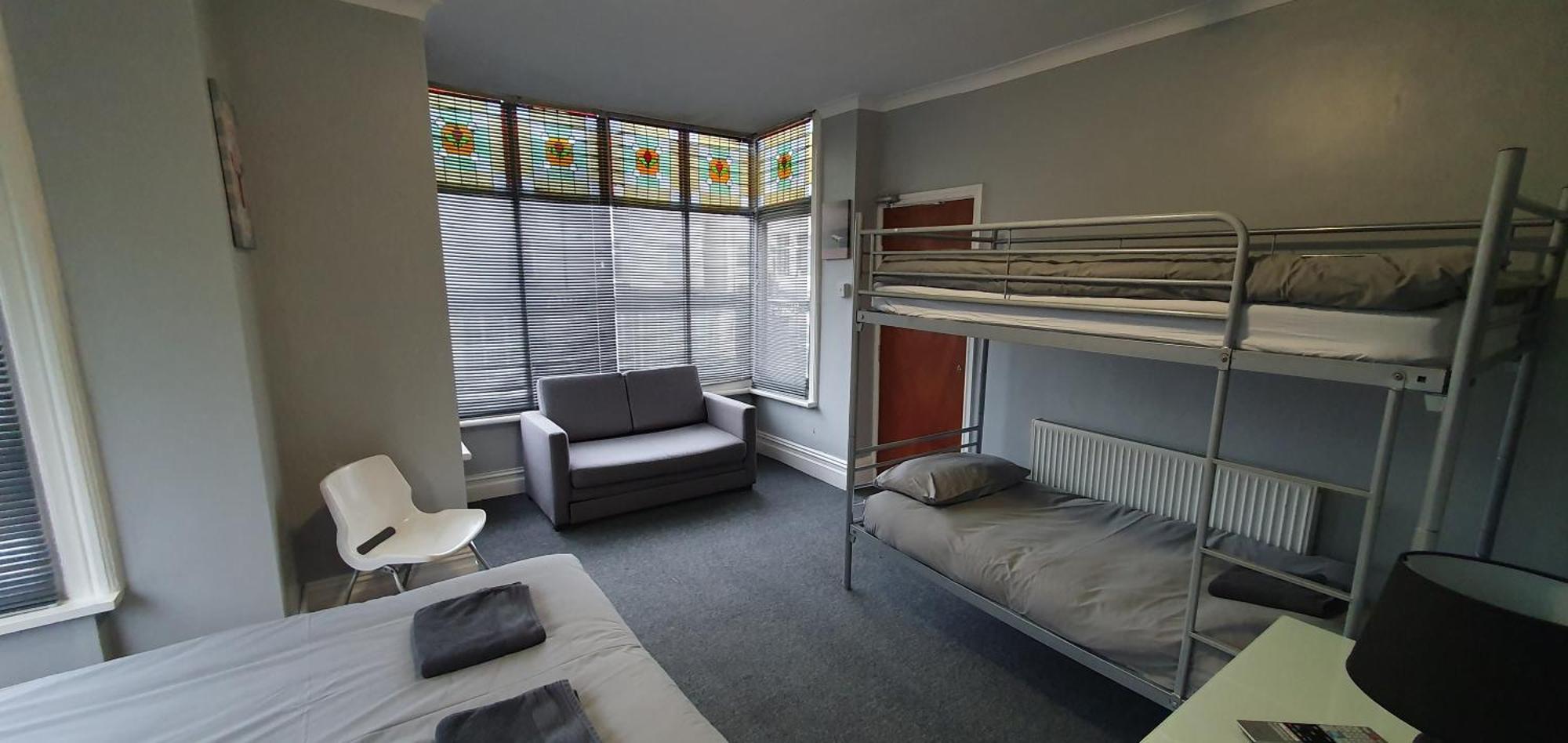Blackpool North Close To Station With Free Parking 외부 사진