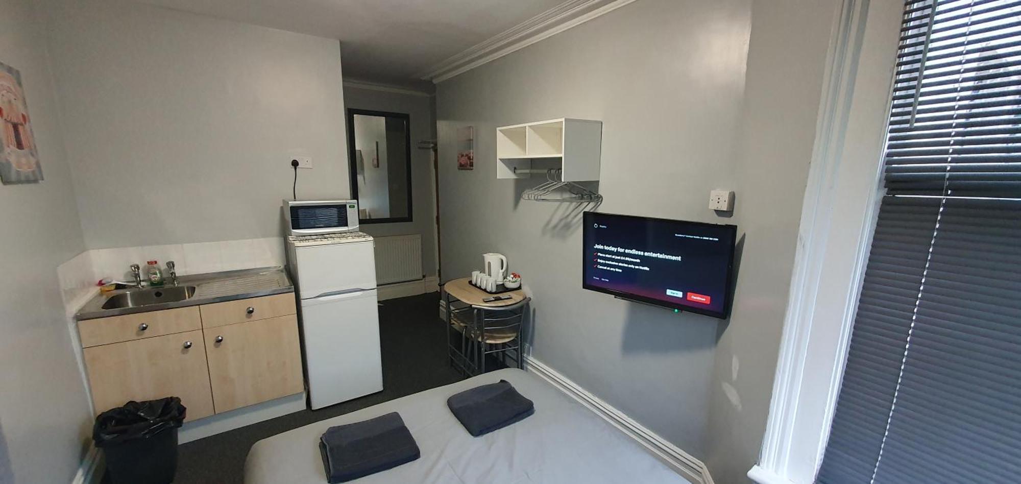 Blackpool North Close To Station With Free Parking 외부 사진
