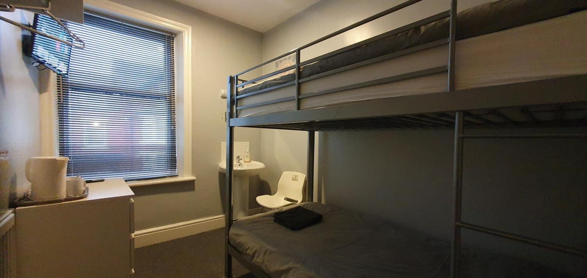 Blackpool North Close To Station With Free Parking 외부 사진